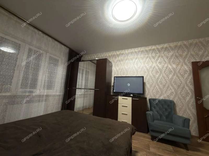 двухкомнатная квартира на улице Родионова дом 45