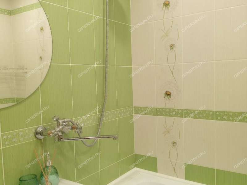 двухкомнатная квартира на улице Максима Горького дом 234