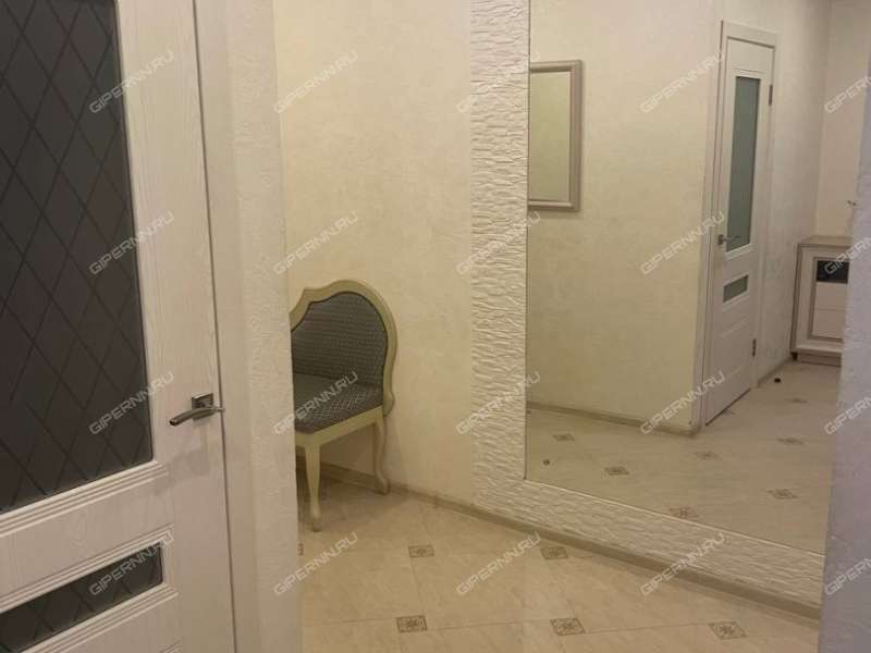 трёхкомнатная квартира на улице Голубева дом 8 к1