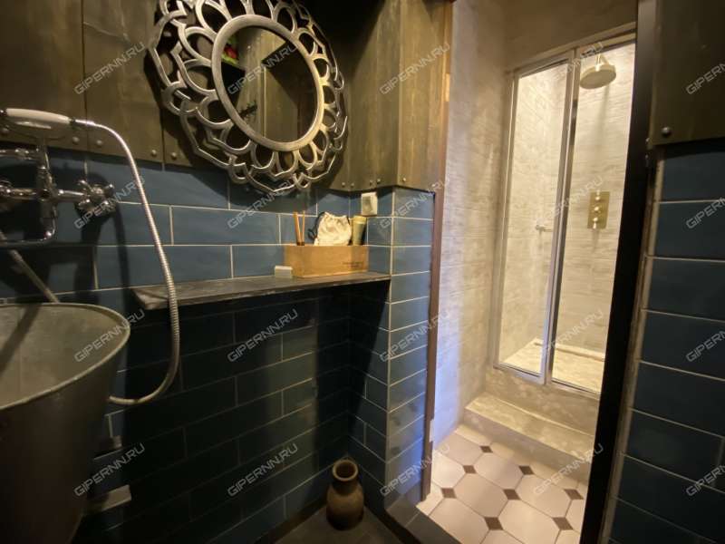 однокомнатная квартира на Алексеевской улице дом 20