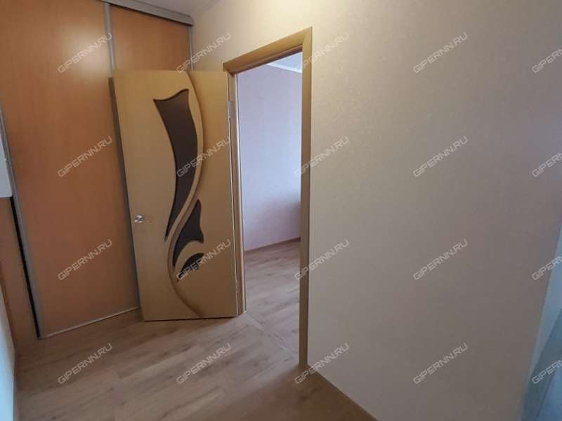 однокомнатная квартира на Краснозвёздной улице дом 31