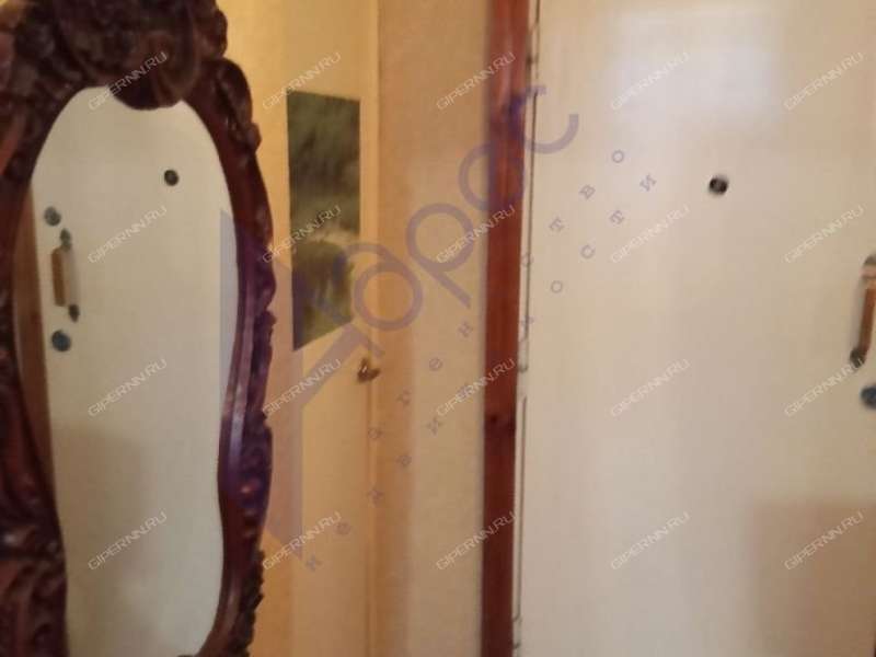 однокомнатная квартира на улице Композитора Касьянова дом 4