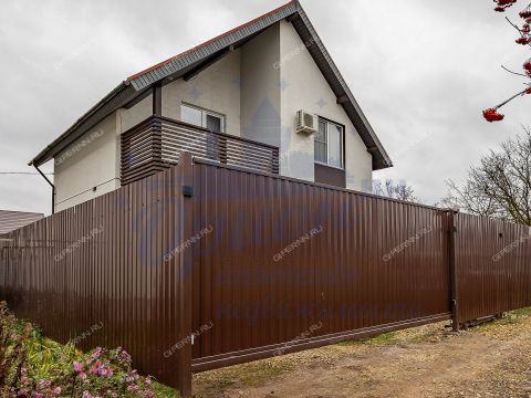 kottedzh-selo-vyazovka-kstovskiy-rayon фото