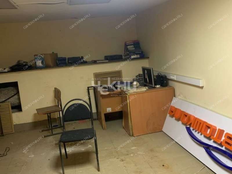 помещение под офис на Норильской улице