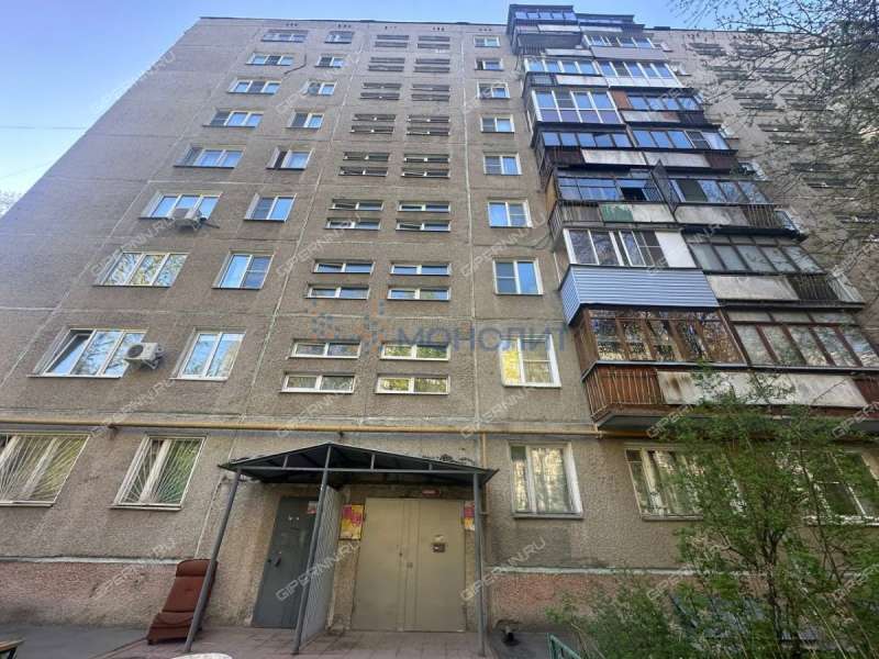 четырёхкомнатная квартира на Радужной улице дом 14