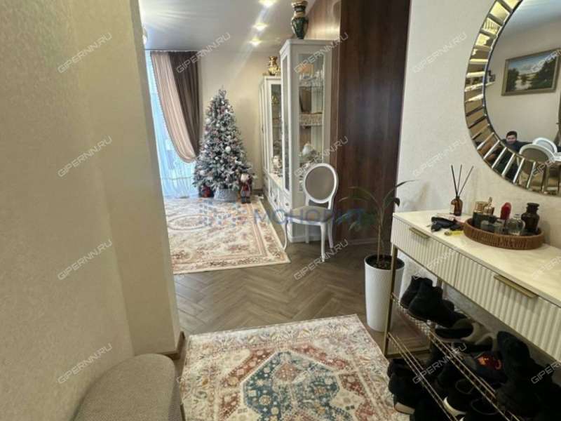 дом на Большей Окружной улице