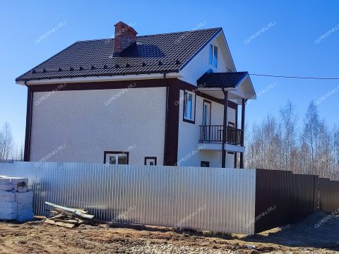 dom-derevnya-novolikeevo-kstovskiy-rayon фото