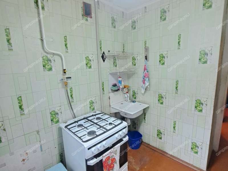 трёхкомнатная квартира на улице Академика Лебедева дом 14