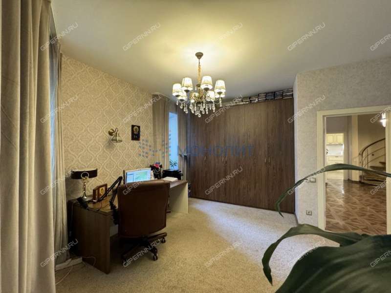 шестикомнатная квартира на Новой улице дом 55д