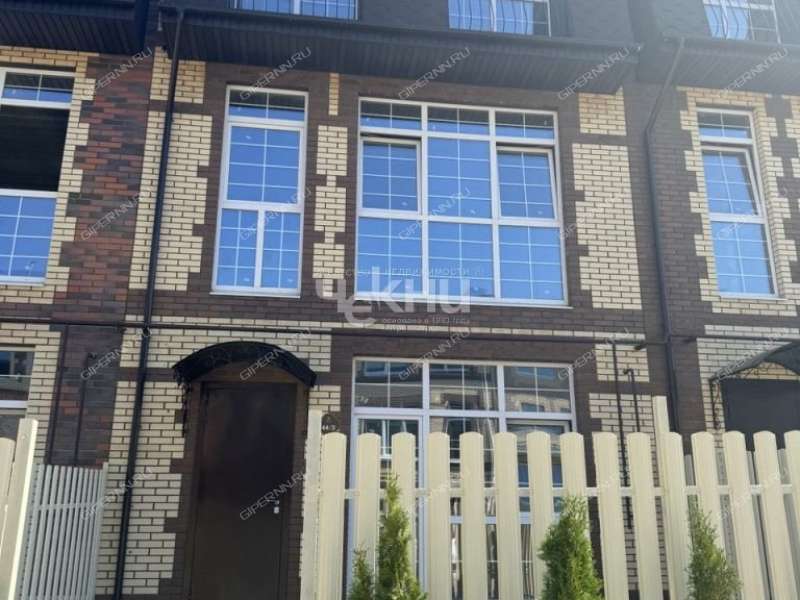 таунхаус на улице Европейская деревня Афонино