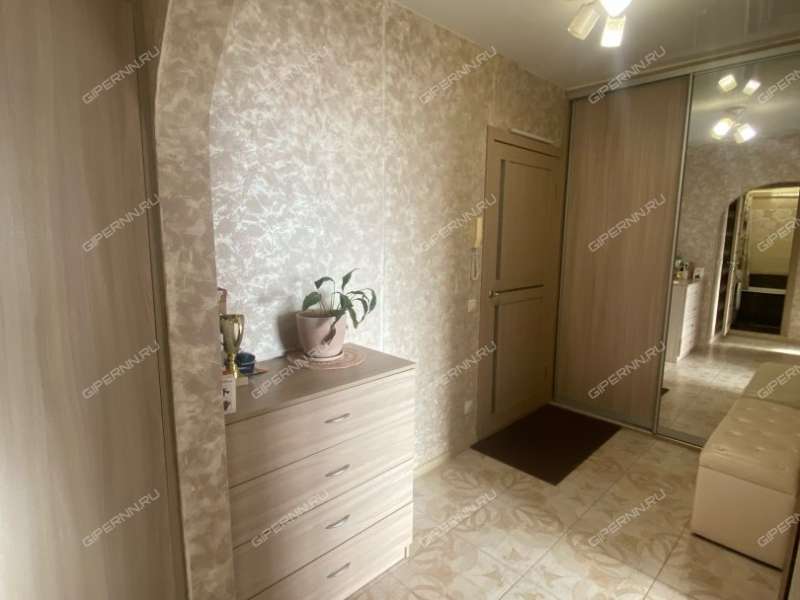 однокомнатная квартира на проспекте Гагарина дом 7