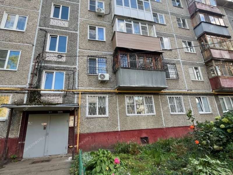 трёхкомнатная квартира на Южном шоссе дом 46а