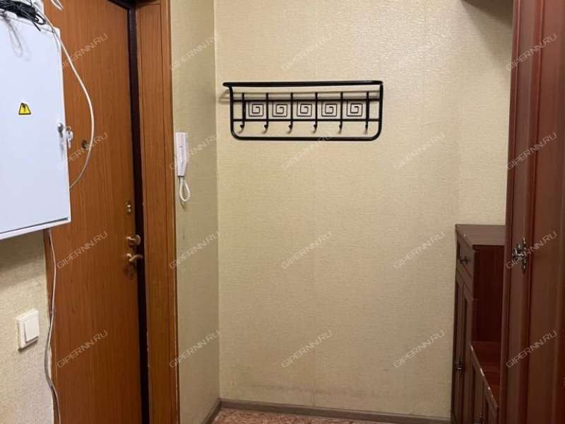 двухкомнатная квартира на улице Нижне-Печерская дом 15