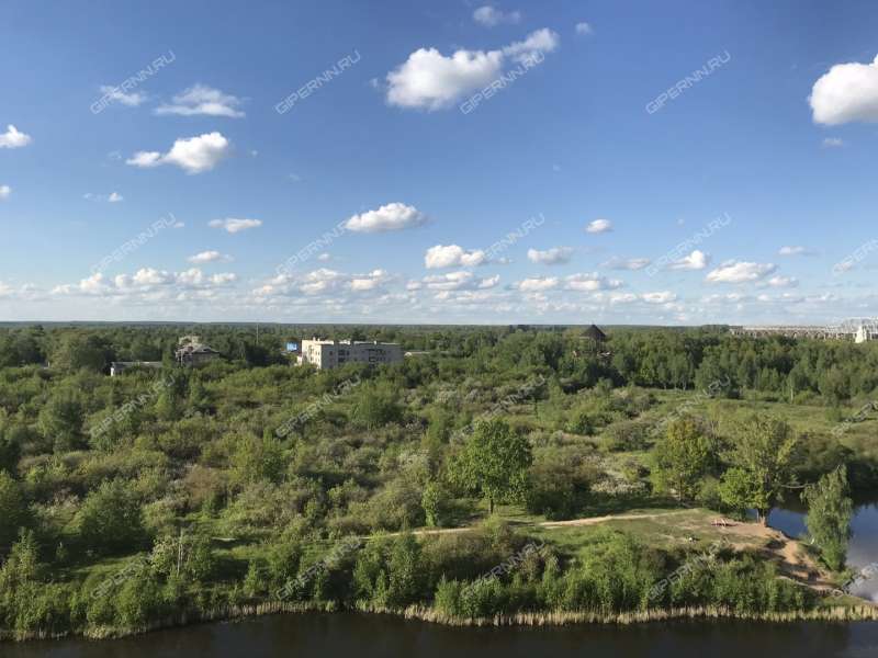 двухкомнатная квартира на Бурнаковской улице дом 121