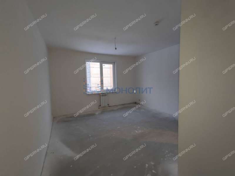 однокомнатная квартира на - дом 43 посёлок Селекционной станции