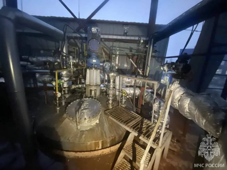 Фото: ГУ МЧС России по Нижегородской области