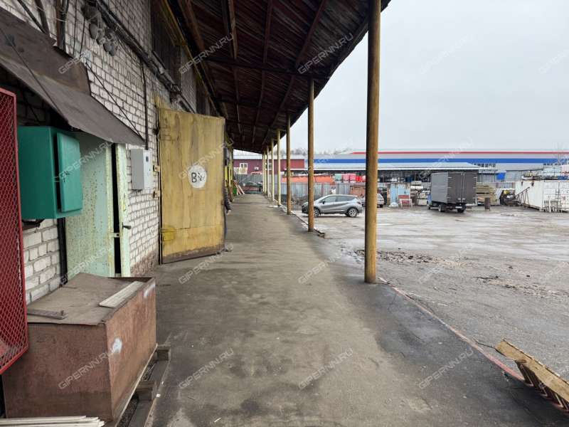 помещение под склад на Московском шоссе