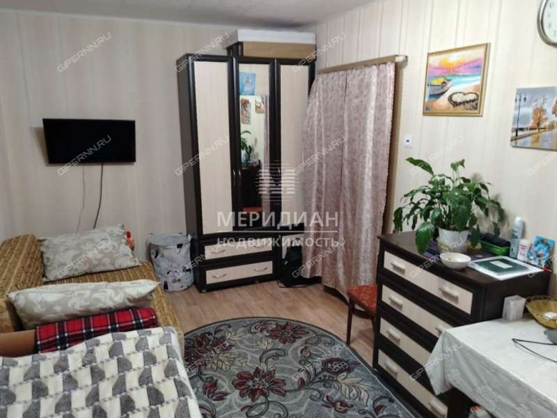 комната в доме 17 на улице Щербакова