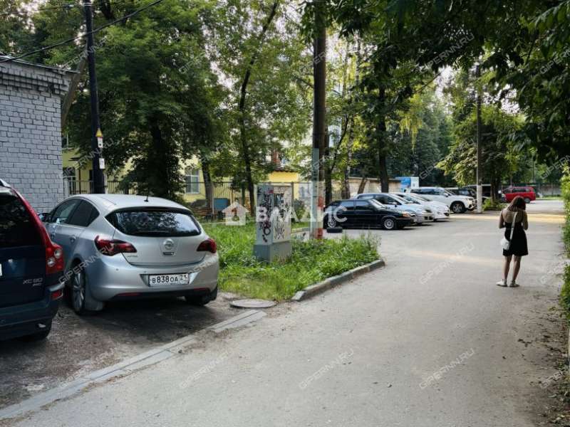 двухкомнатная квартира на улице Космонавта Комарова дом 13