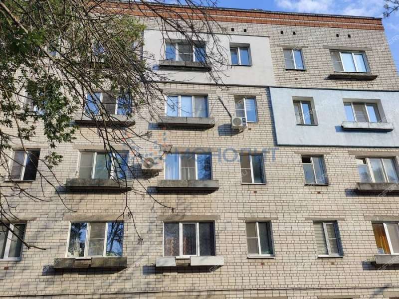 однокомнатная квартира на улице Бориса Панина дом 21