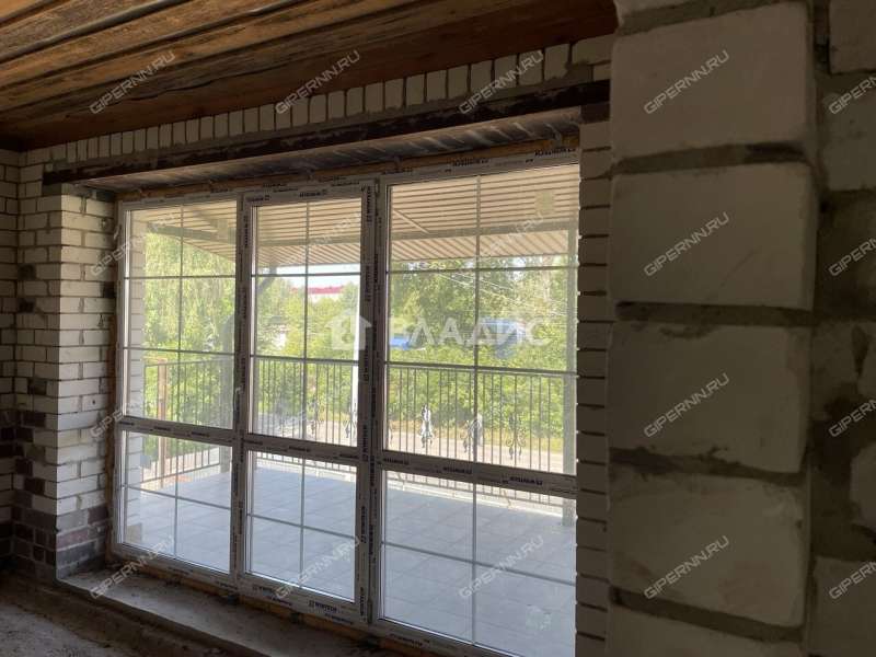 дом на улице Пушкина город Балахна