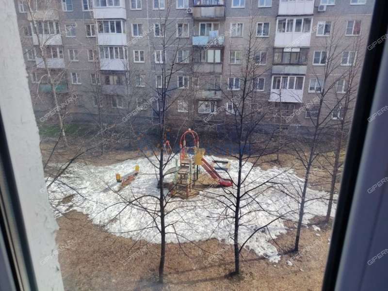 двухкомнатная квартира в Моторном переулке дом 2 к5