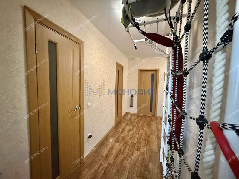 двухкомнатная квартира на улице Академика Сахарова дом 113 к2