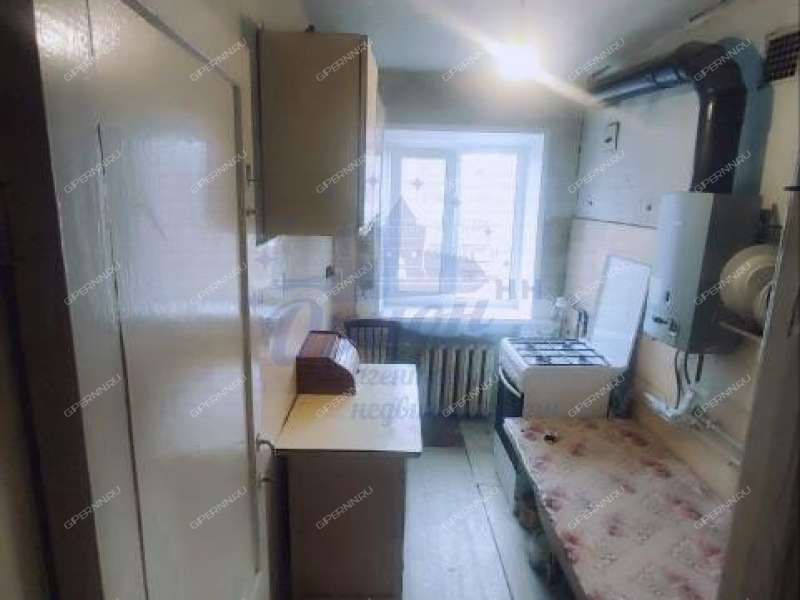 трёхкомнатная квартира в Ярмарочном проезде дом 9