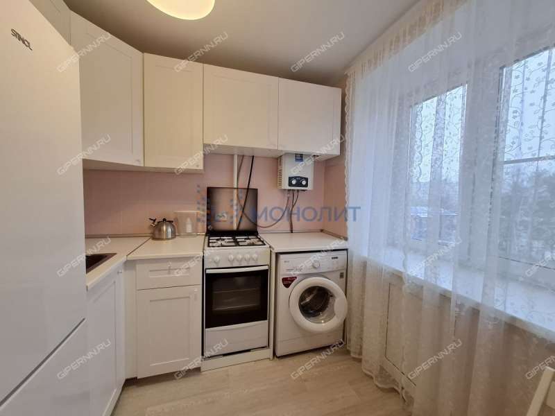 однокомнатная квартира на Тихорецкой улице дом 13