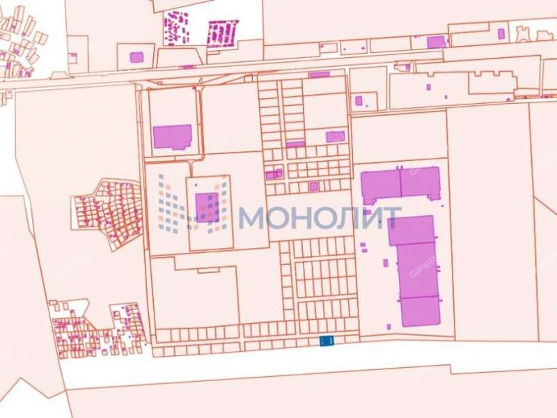 земельный участок под коммерческое использование в Канавинском районе Нижнего Новгорода