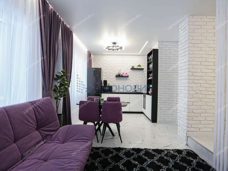 однокомнатная квартира на Деловой улице дом 22