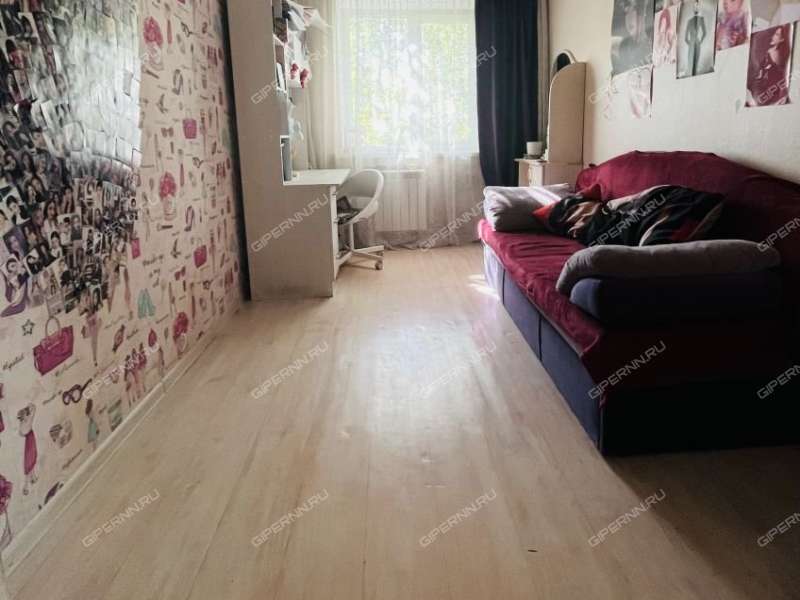 двухкомнатная квартира на улице Глеба Успенского дом 15