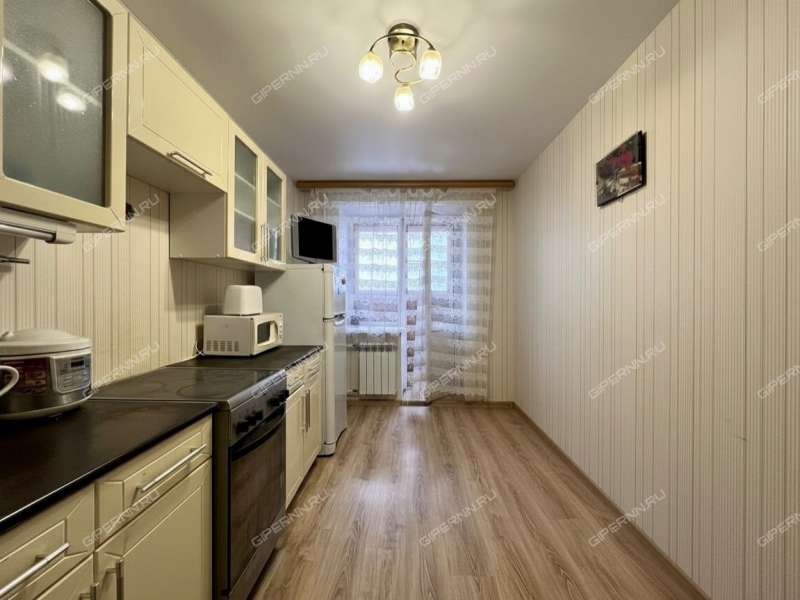 двухкомнатная квартира на улице Куйбышева дом 69