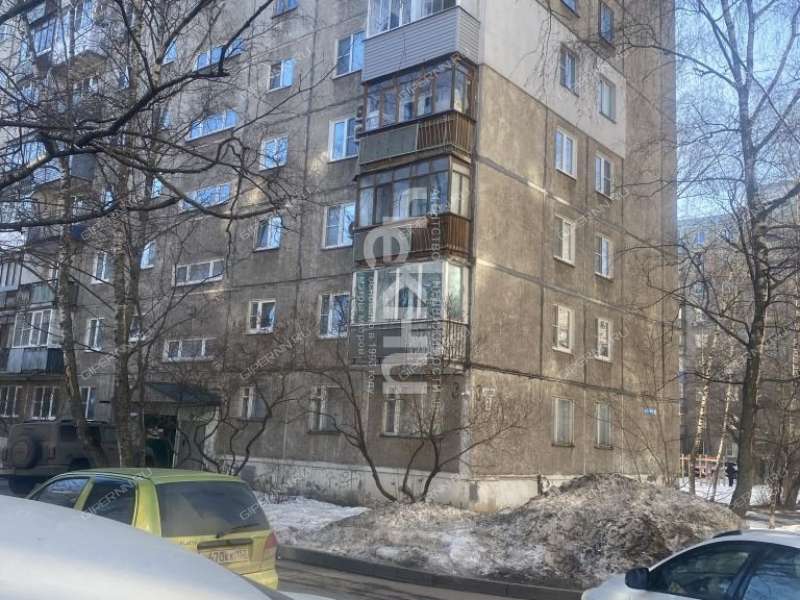 трёхкомнатная квартира на улице Льва Толстого дом 3