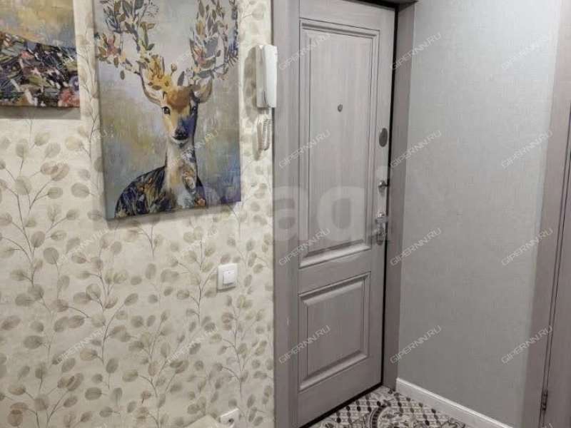 трёхкомнатная квартира на Ковалихинской улице дом 97а