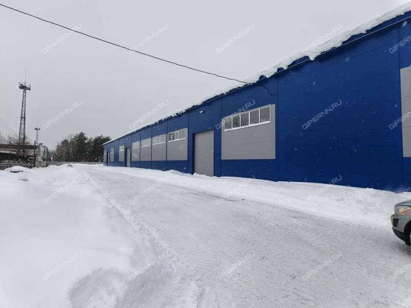 помещение под склад на ул.Дизельная 31