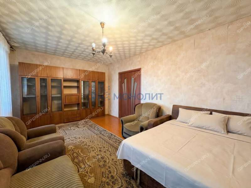 двухкомнатная квартира на улице Карла Маркса дом 32