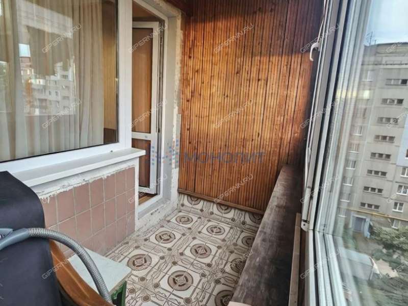 двухкомнатная квартира на улице Генерала Зимина дом 14