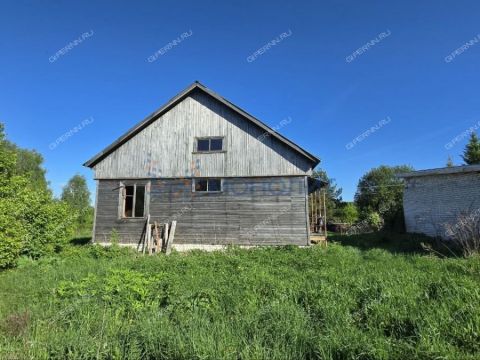 dom-derevnya-voznesenskoe-bogorodskiy-municipalnyy-okrug фото