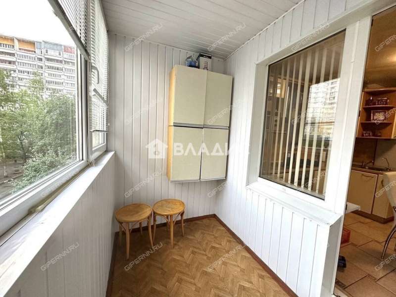 трёхкомнатная квартира на улице Челюскинцев дом 27