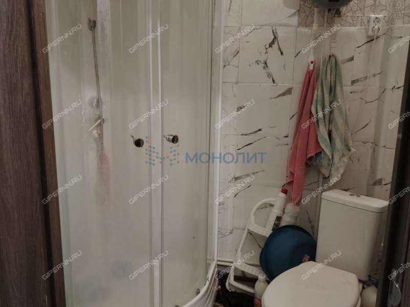 комната в доме 13 на Анкудиновском шоссе