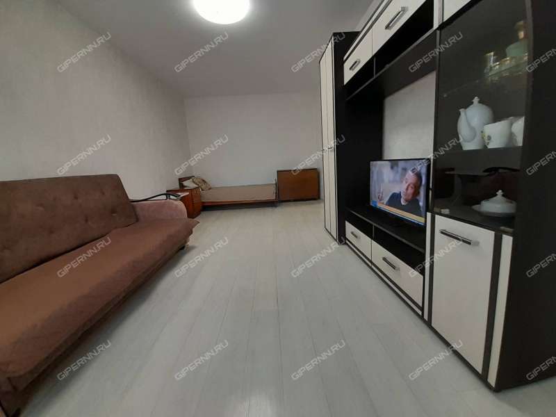 однокомнатная квартира на улице Мокроусова дом 5