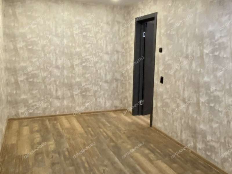 двухкомнатная квартира на улице Баранова дом 7