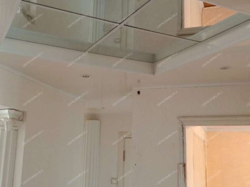 трёхкомнатная квартира в микрорайоне Гоголя дом 56 город Выкса