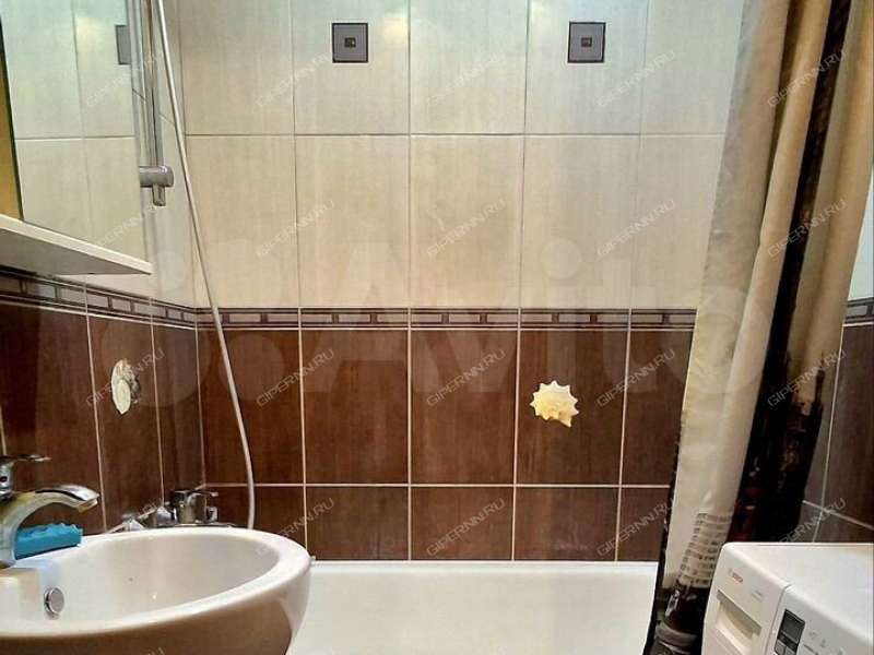 двухкомнатная квартира на улице Максима Горького дом 186