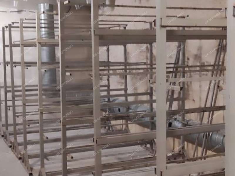 помещение под производственную площадь на Окской улице