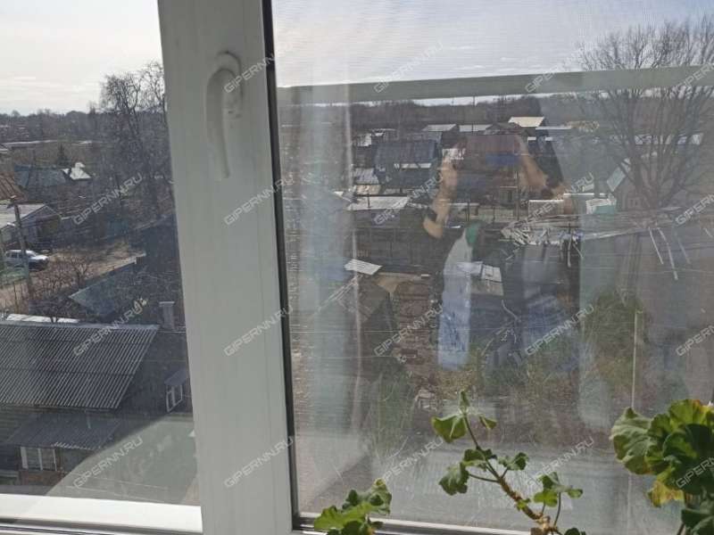 двухкомнатная квартира на Артёмовской улице дом 30