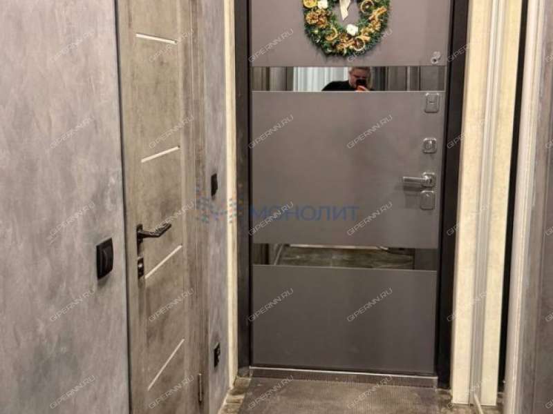 двухкомнатная квартира на улице Куйбышева дом 49 к1