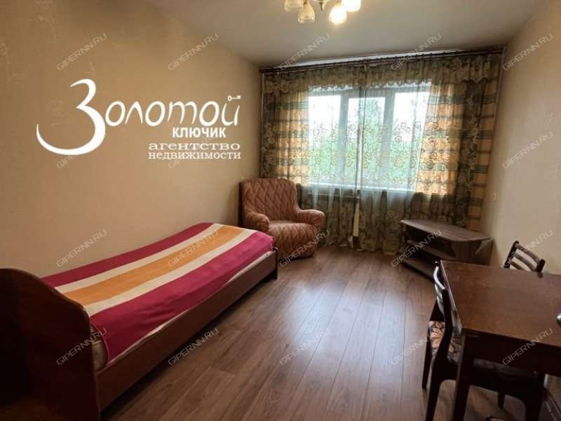 однокомнатная квартира на улице Советской Армии дом 15А