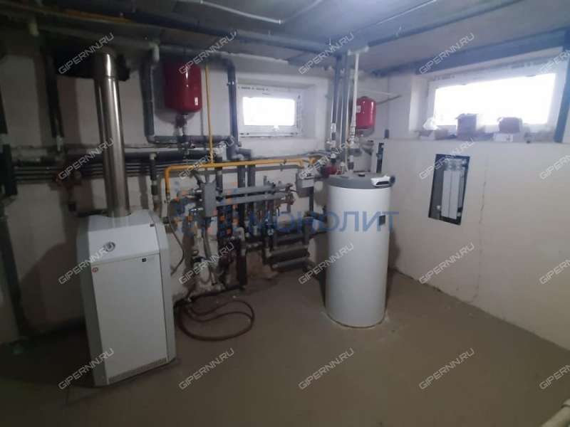 коттедж на Звёздной улице деревня Берёзовка